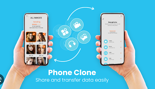Phone Cloning