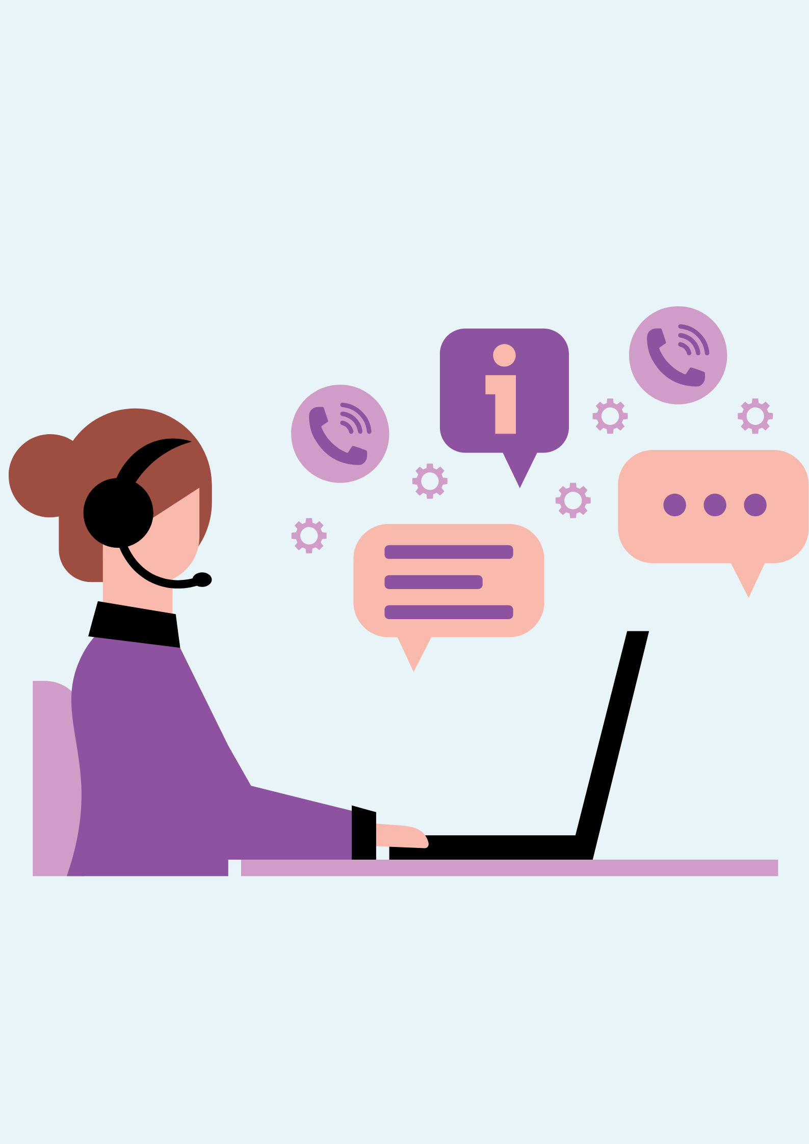 TrySpyME contact illustration